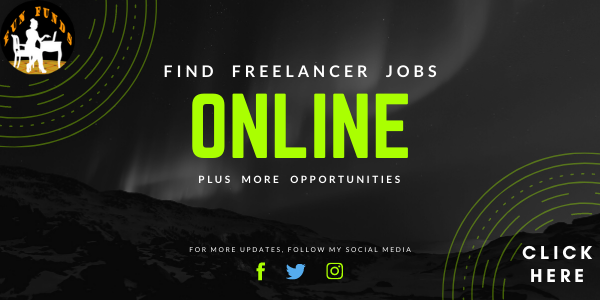 Find Freelancer Jobs