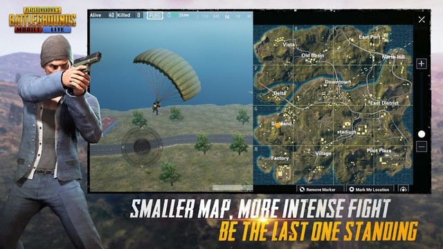 تحميل لعبة PUBG MOBILE LITE الاصدار الاخير 0.12.0 نسخة من PUBG Mobile الأسطورية لأجهزة الاندرويد الضعيفة برابط مباش.