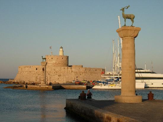 Rhodes: Living up to the romantic myth