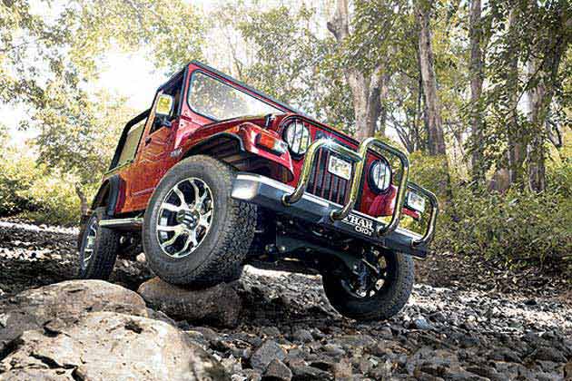 Meet this baby monster from Mahindra Mahindra is well known for making Meet this baby monster from Mahindra Mahindra is well known for making