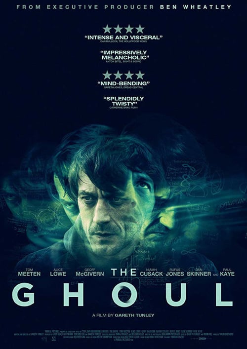 [HD] The Ghoul 2017 Ver Online Subtitulada