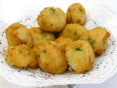 Potato puff recipes