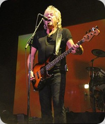 Bassist-Vocalist - John Lodge (2011)