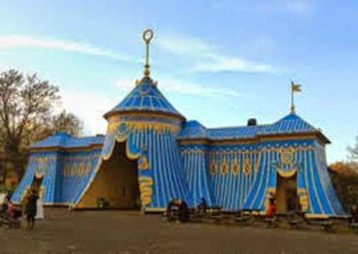 Plåttälten