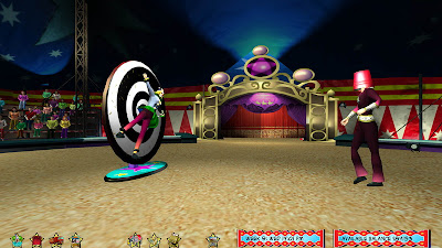 Screen Shot Of Circus World (2013) Full PC Game Free Download At worldfree4u.com