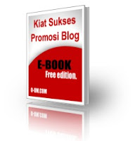 kiat sukses promosi blog