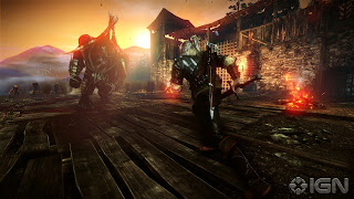 Games The Witcher 2 Assassins of Kings