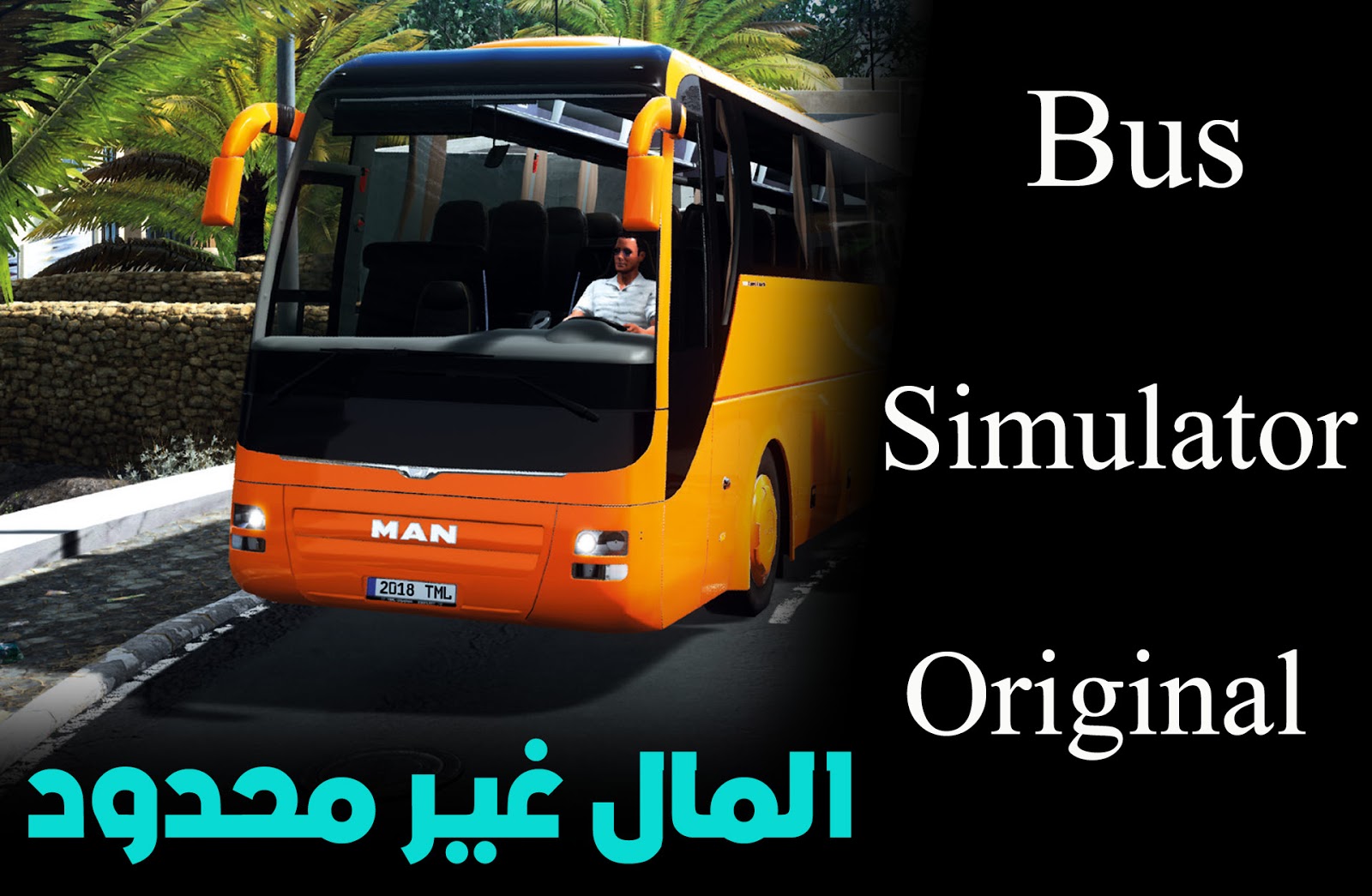   Bus Simulator Original      