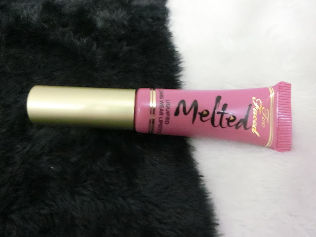 too faced melted matte chihuahua