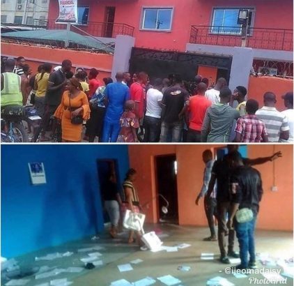 LOOM users storm headquarters to demand for their money