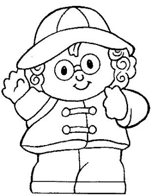 Kids Coloring Pages