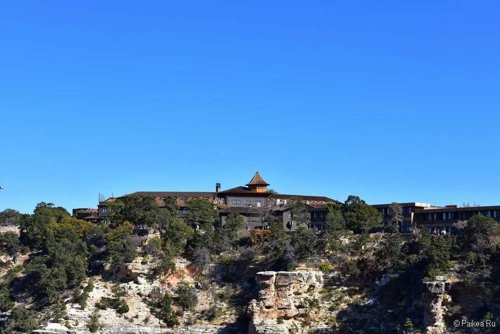 Grand Canyon Village Arizona