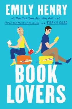 Best Romance 2022: Book Lovers by Emily Henry