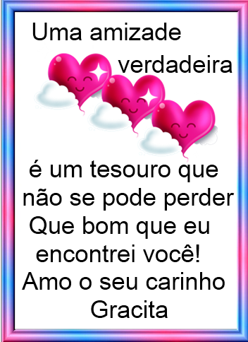 Amizade