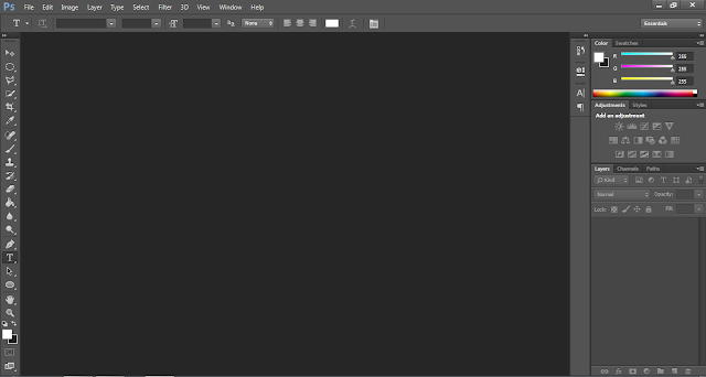 Adobe Photoshop CS6 Screenshot 2