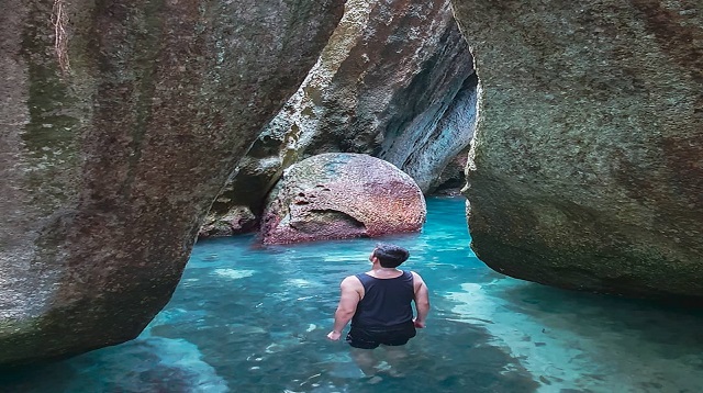 Inbelitung Tour