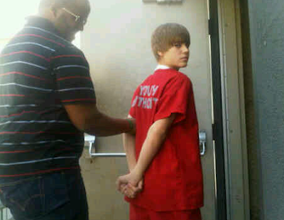 Justin Bieber Arrestado