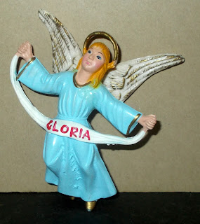 120mm Nativity; Angel; Angelic Hymn; Birth of Christ; Crèche; Creche; Creshe; Crib; Crib Toy; Fontanini Copy; Fontanini Nativity Figures; Gloria in excelsis Deo; Greater Doxology; Hugh Walter's Blog; Hymn of the Angels; Jesus Christ; Krip; Krippen; Little Baby Jesus; Nativity; Nativity Crib; Nativity Figure Set; Nativity Set; Noël; Noel; Plastic Nativity Set; Plastic Toy Figures; Precepi; PVC Figurines; PVC Vinyl Rubber; Small Scale World; smallscaleworld.blogspot.com;
