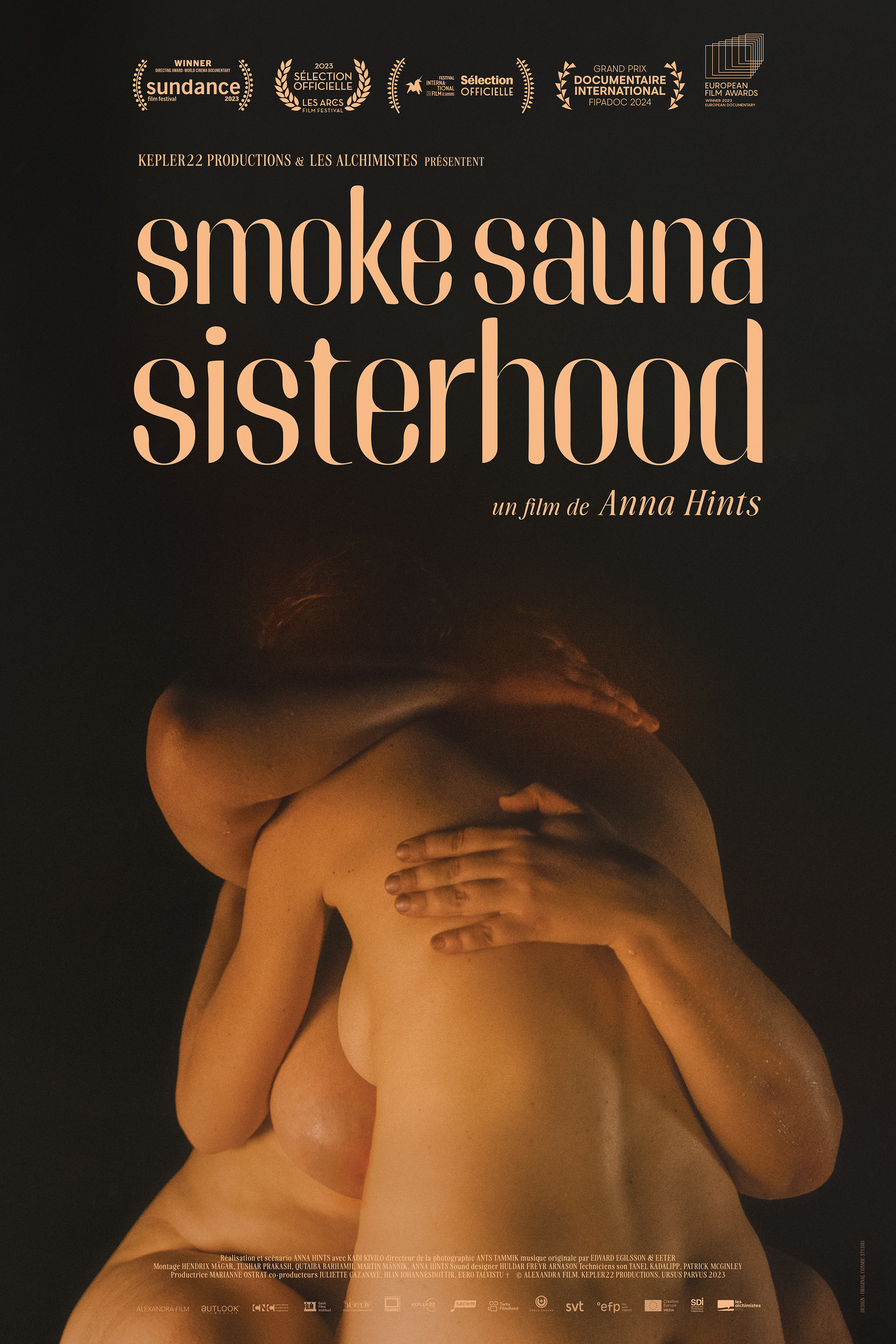 Film  Smoke sauna sisterhood réalisé par Anna Hints