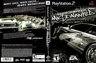 Download - Need For Speed: Most Wanted - Black Edition | PS2