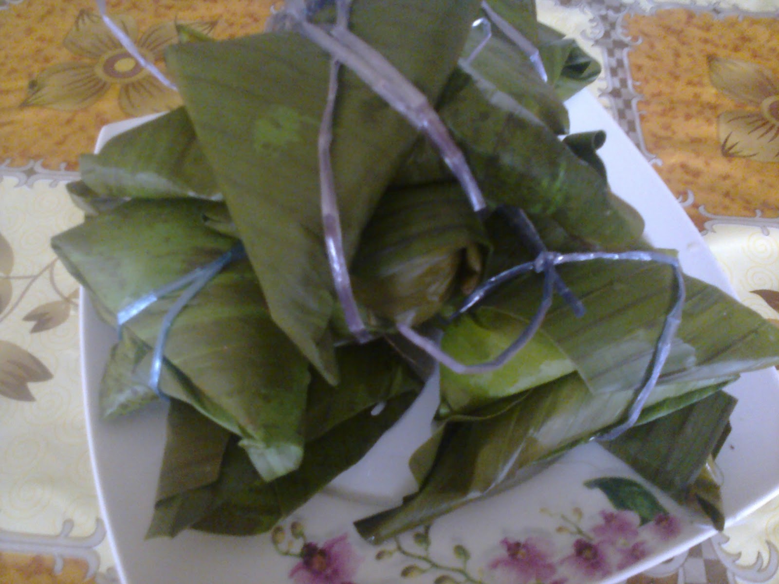 Selera KakAsma: KUIH LOPES