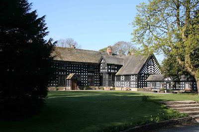 Samlesbury Hall, Civil Ceremony, Wedding of Chris & Emma Walmsley