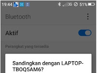 Cara Menghubungkan Bluetooth Hp Ke Laptop Windows 10