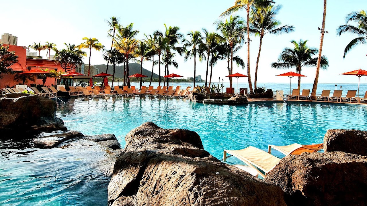 Hotels In Hawaii Oahu Waikiki Beach