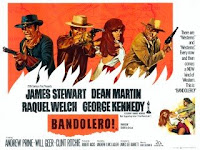 Bandoleros! poster