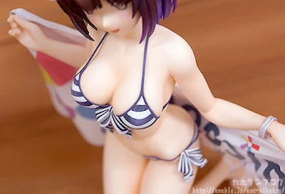 Megumi Kato 1/7 Swimsuit ver. de Saekano - Good Smile Company