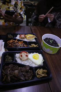 korea halal food