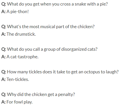 Funny Dirty Jokes