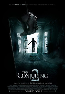Trailer Film The Conjuring 2 2016