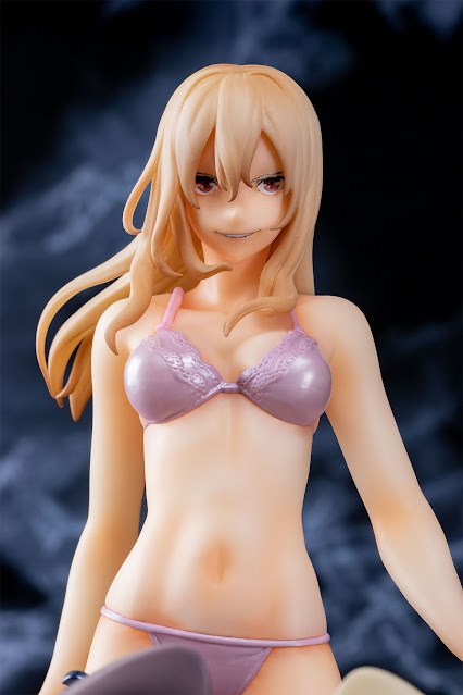 Figuras:  Clair Aoki & Shuichi Kagaya de Gleipnir - Fots Japan