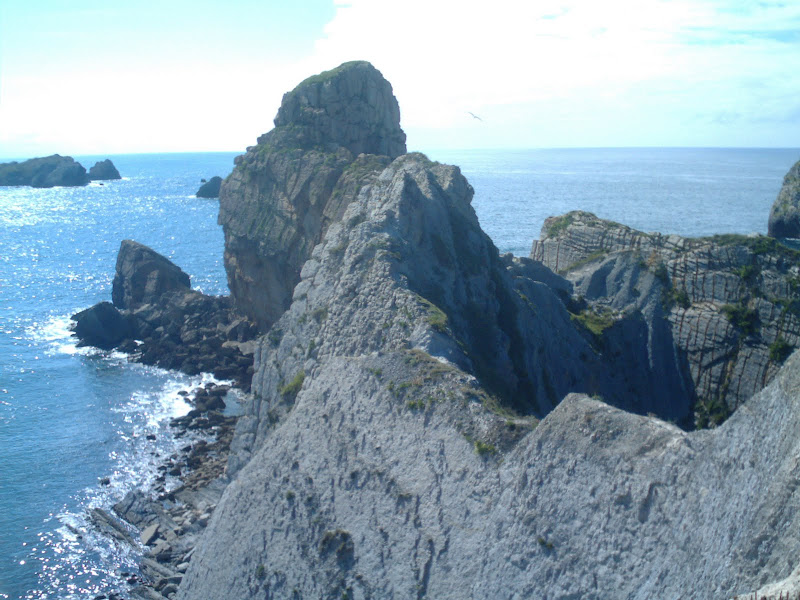 Costa Quebrada desde Portio