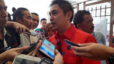 KPK Gagal Jemput Paksa Mardani Maming, Ferdinand Nyeletuk: Bubar Sajalah Kalian!