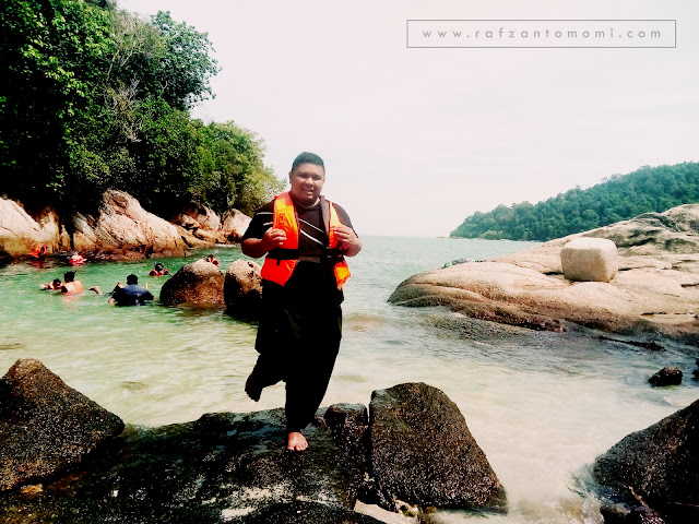 Percutian Ke Pulau Pangkor 2016