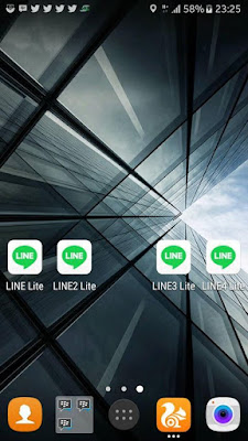 Download Multi Line Clone Mod Apk 1.7.5 Premium Versi Terbaru