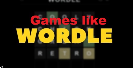 Other Games Like Wordle || sites like wordle || Different Word Games 