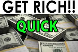 5 Quick Money Making Ideas, How to Get Rich Fast and Easy