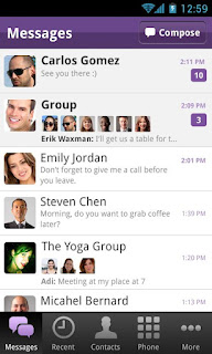 Viber : Free Calls & Messages
