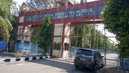 Objek Wisata Teluk Gelam Terbengkalai, Fraksi Demokrat DPRD Minta Kelola dengan Baik