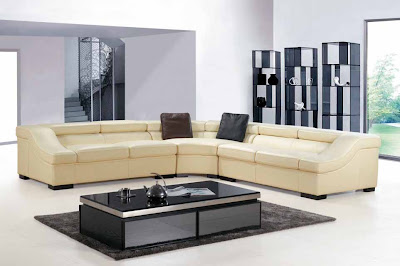 Desain Kursi  Sofa  Ruang Tamu Minimalis  Modern Gambar 