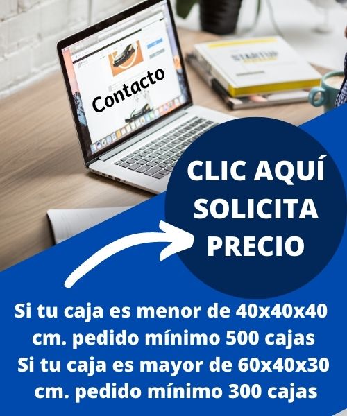 CONTACTA Y SOLICITA PRESUPUETO