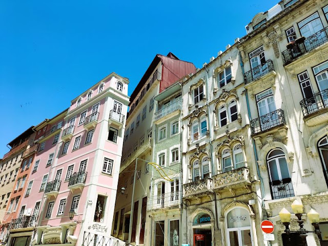 palazzi rua ferreira borges coimbra