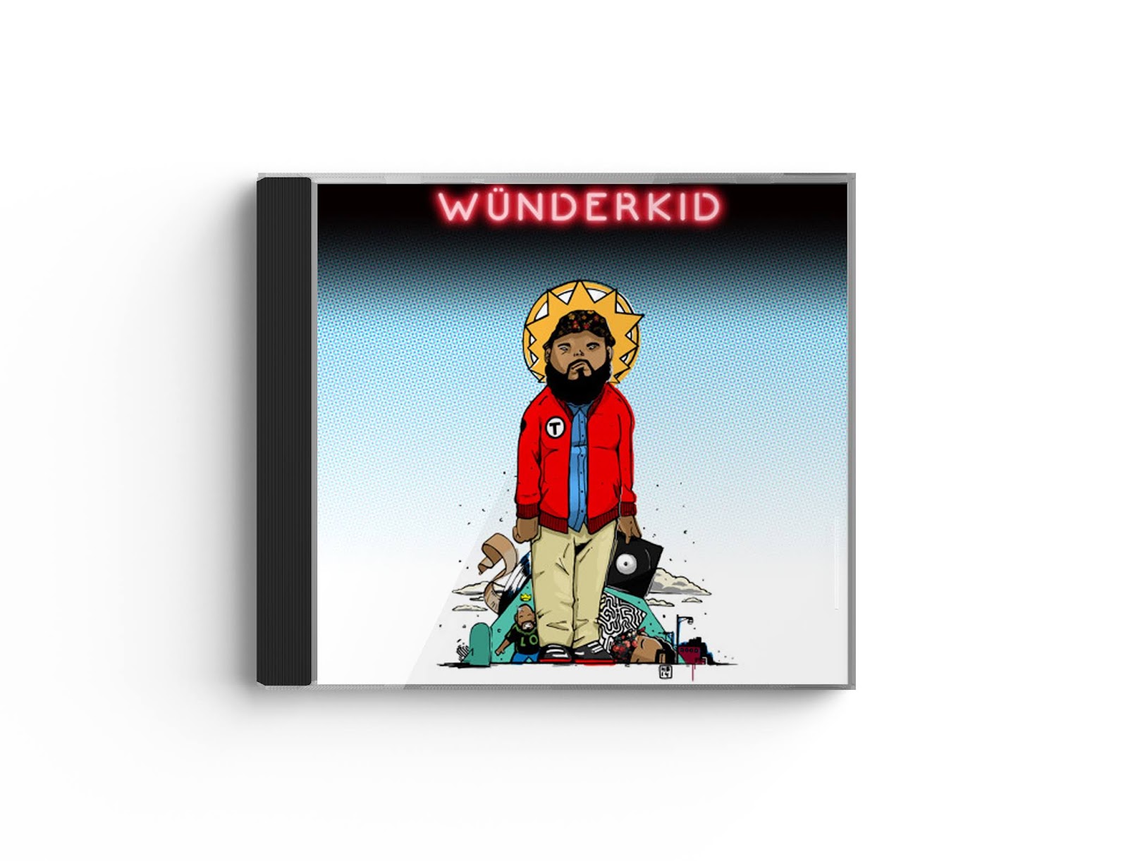 wunderkid thelonious martin