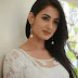  indian actress Sonal Chauhan in Stunning white dress by john