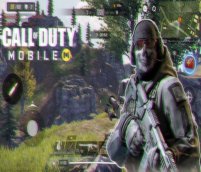 Gameplay Call of Duty Mobile - Bertabur Fitur Yang Tidak Boleh Dilewatkan!