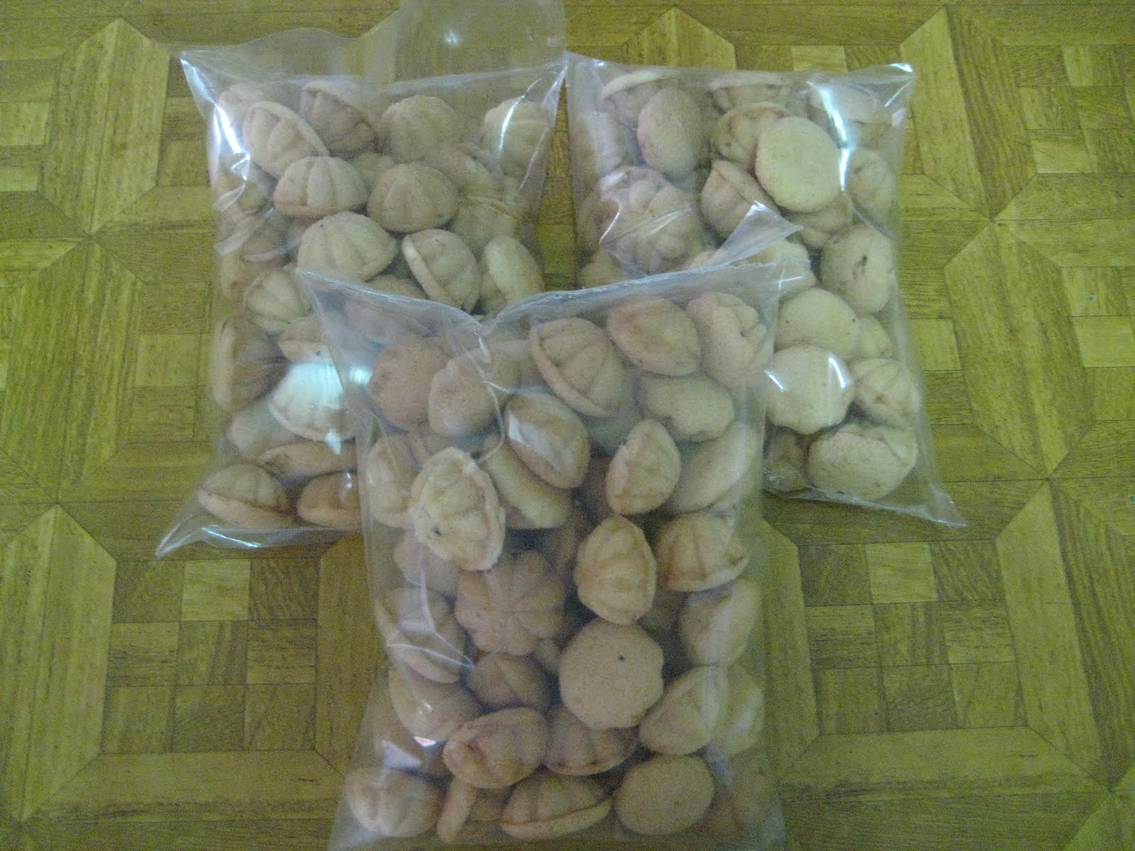 JENIS-JENIS KUIH