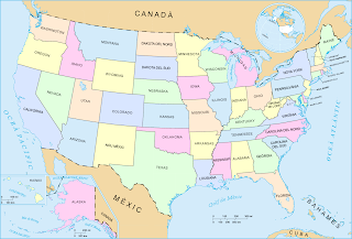 US Map